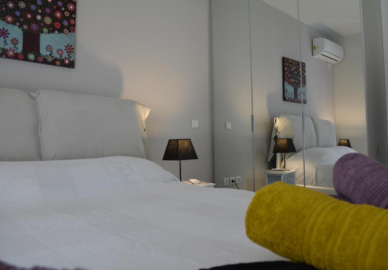 The Athenian Penthouse Residence Экстерьер фото