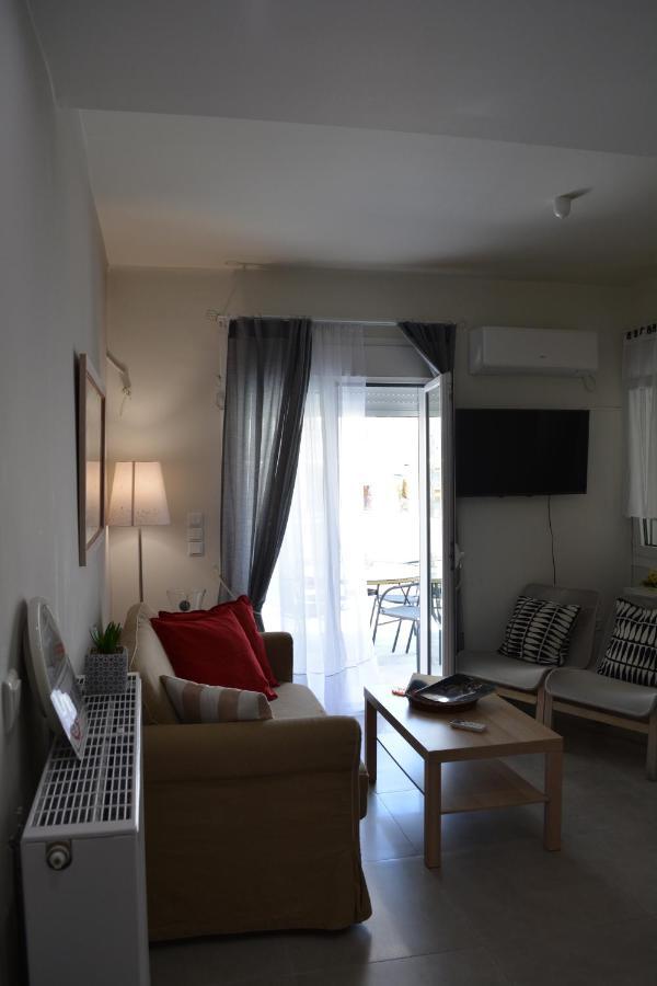 The Athenian Penthouse Residence Экстерьер фото