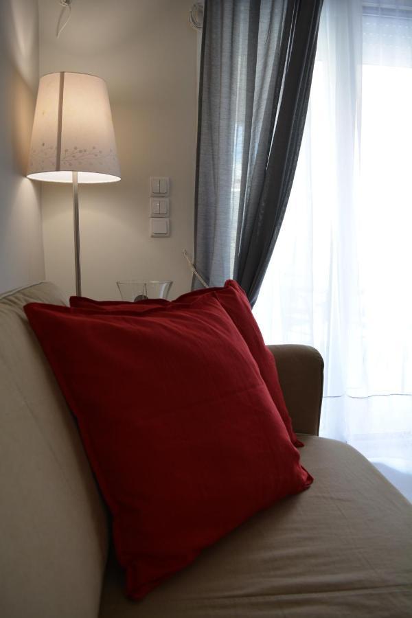 The Athenian Penthouse Residence Экстерьер фото