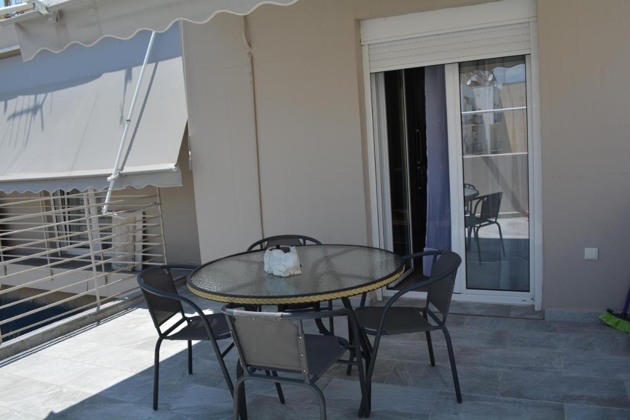 The Athenian Penthouse Residence Экстерьер фото