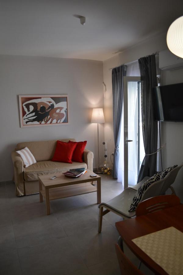 The Athenian Penthouse Residence Экстерьер фото