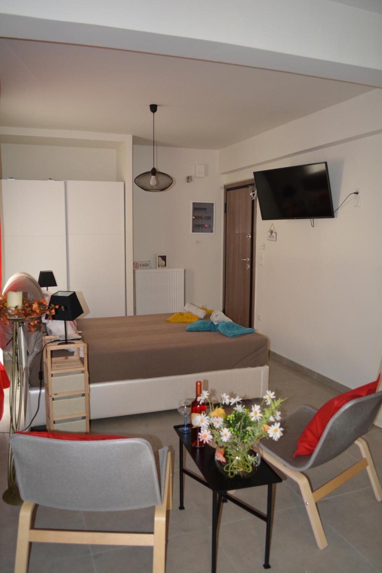 The Athenian Penthouse Residence Экстерьер фото